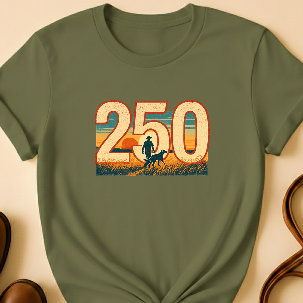 Open Trails 250 T-Shirt