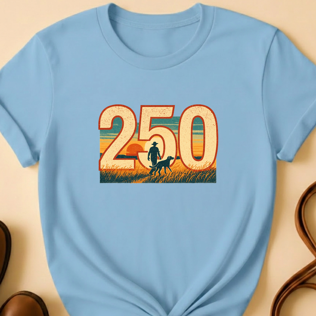 Open Trails 250 T-Shirt
