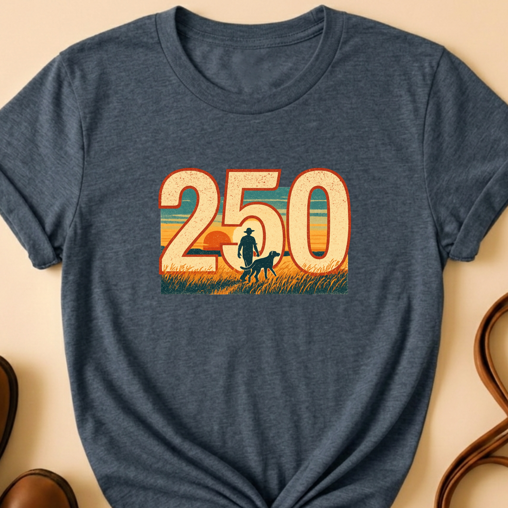 Open Trails 250 T-Shirt