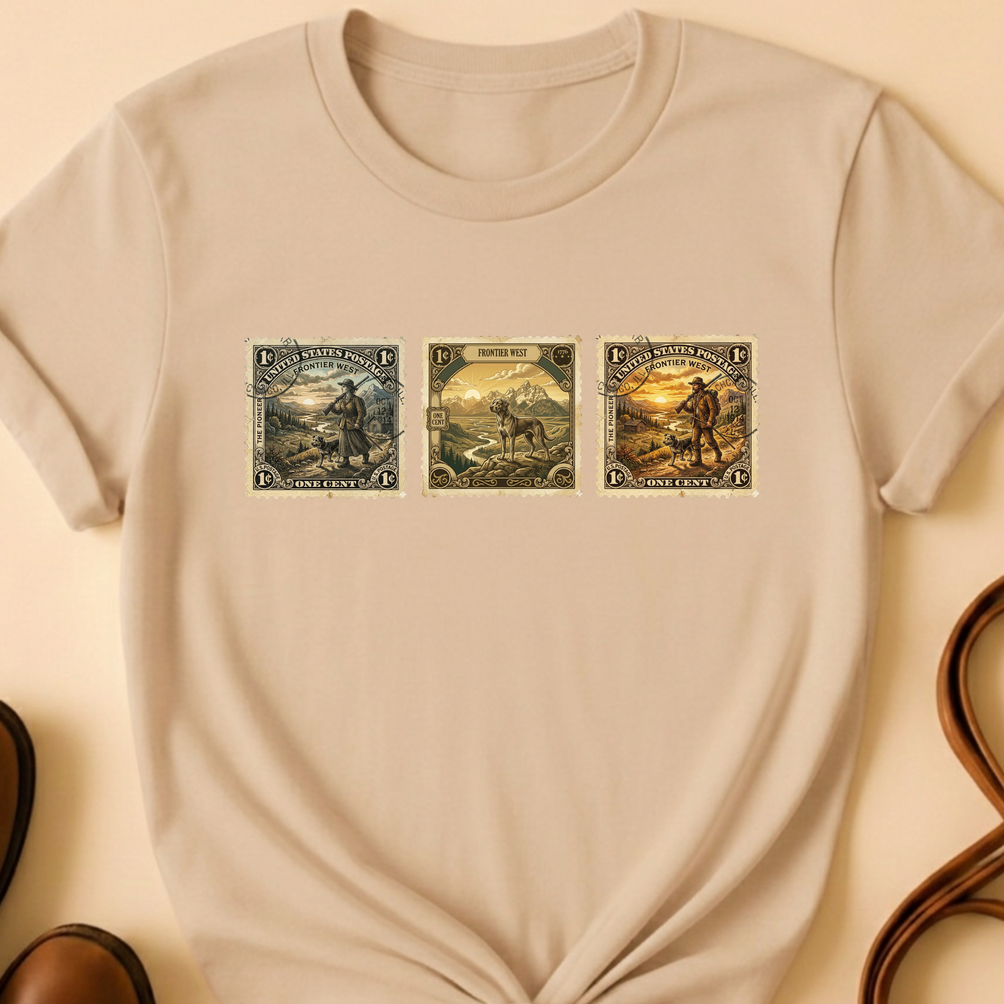 Collected Memories T-Shirt