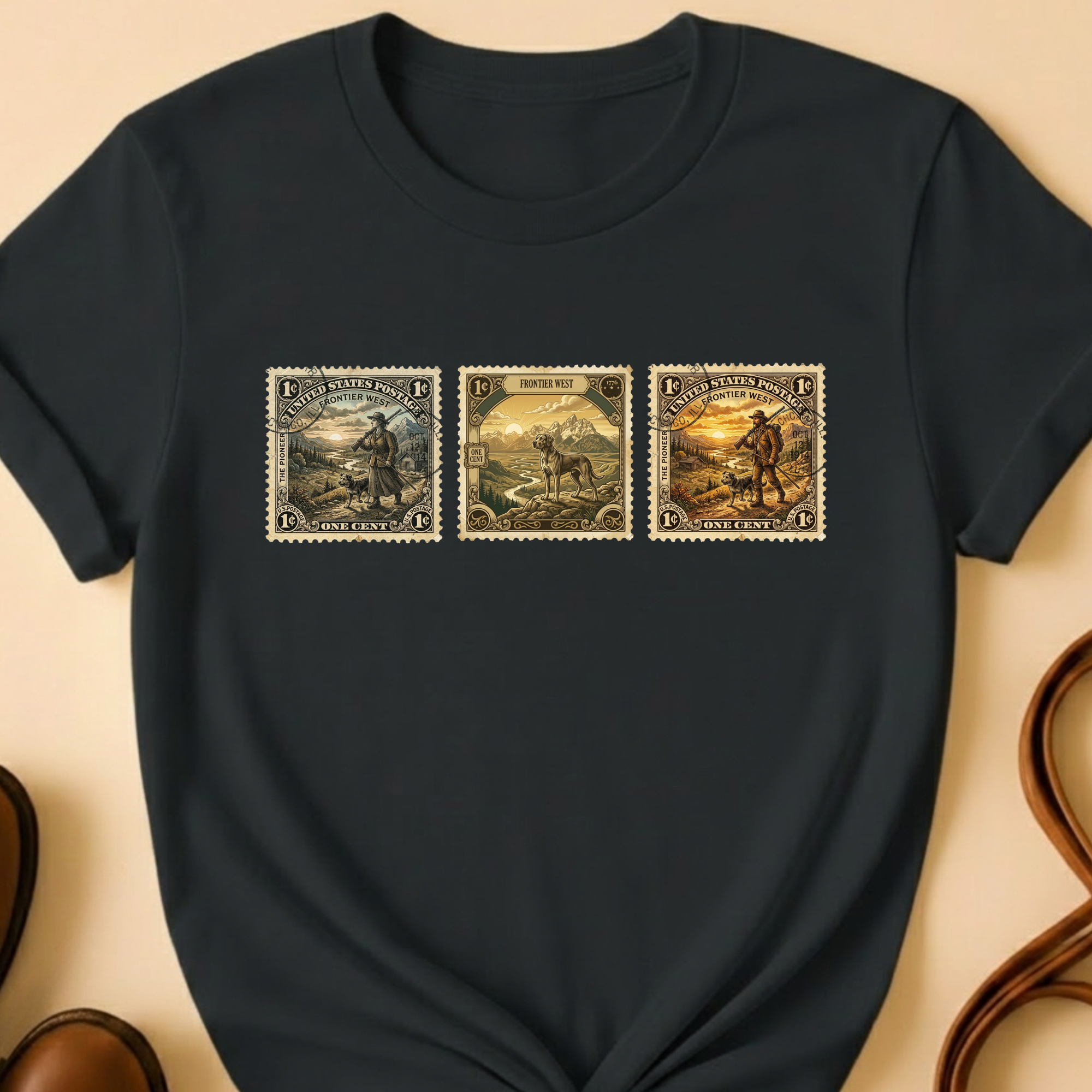 Collected Memories T-Shirt