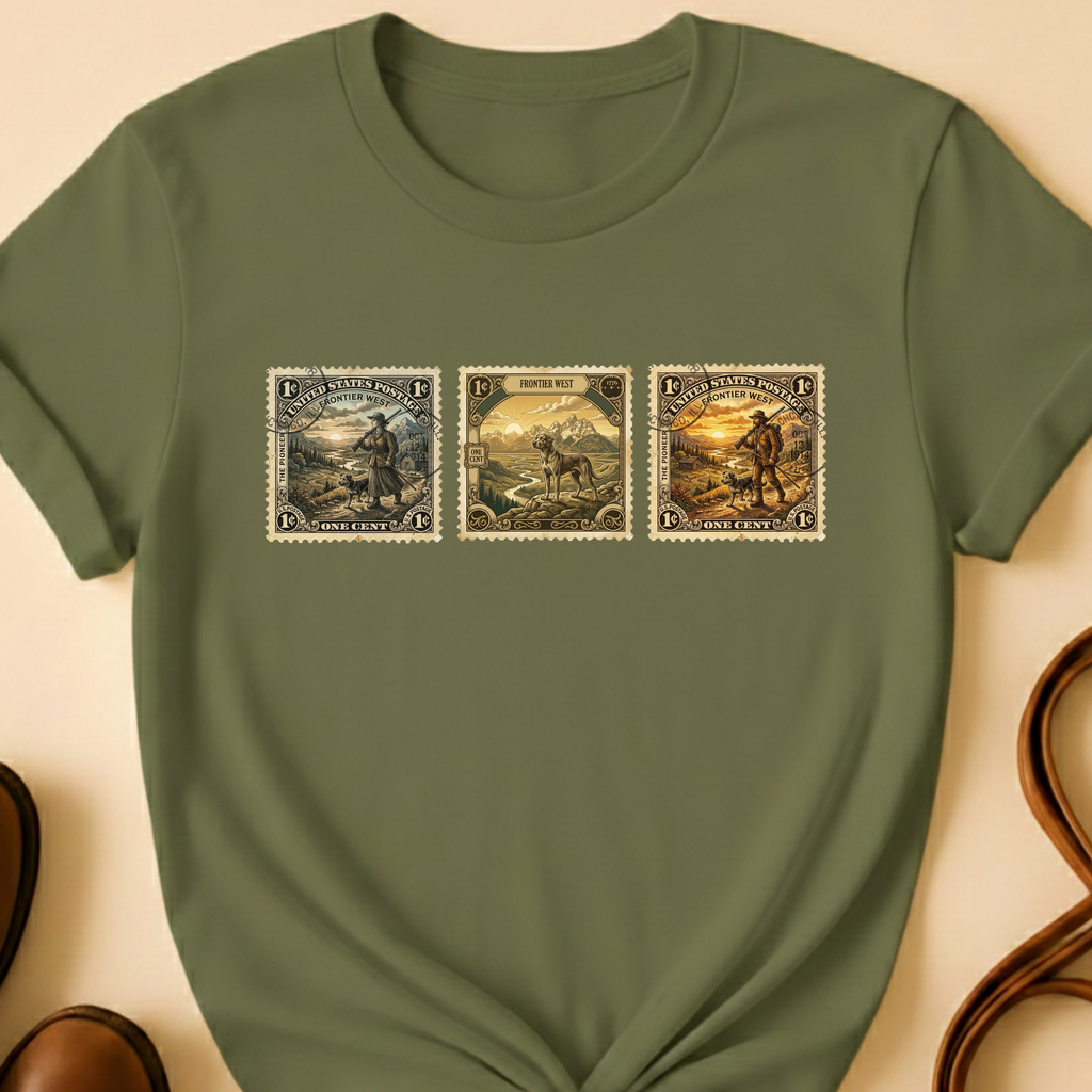 Collected Memories T-Shirt