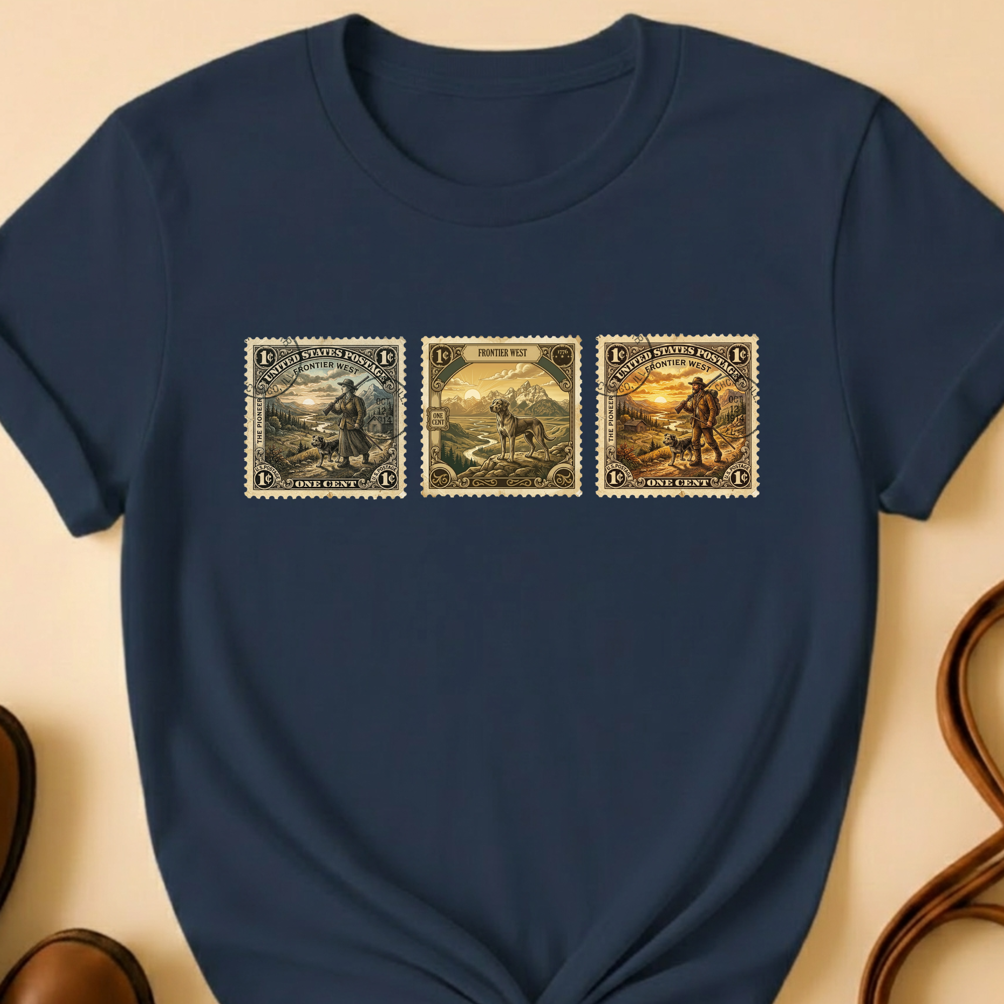 Collected Memories T-Shirt