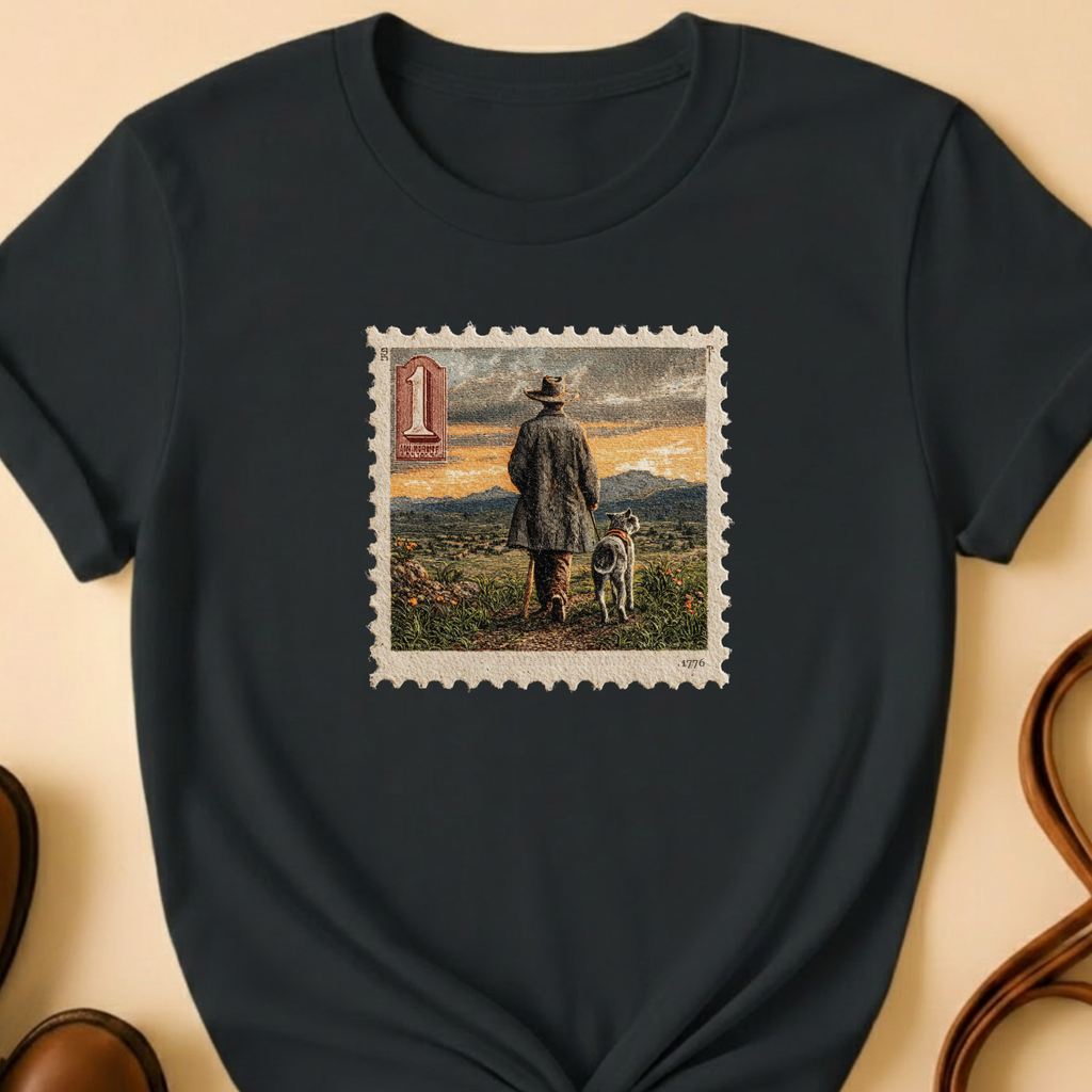 Faithful Passage T-Shirt