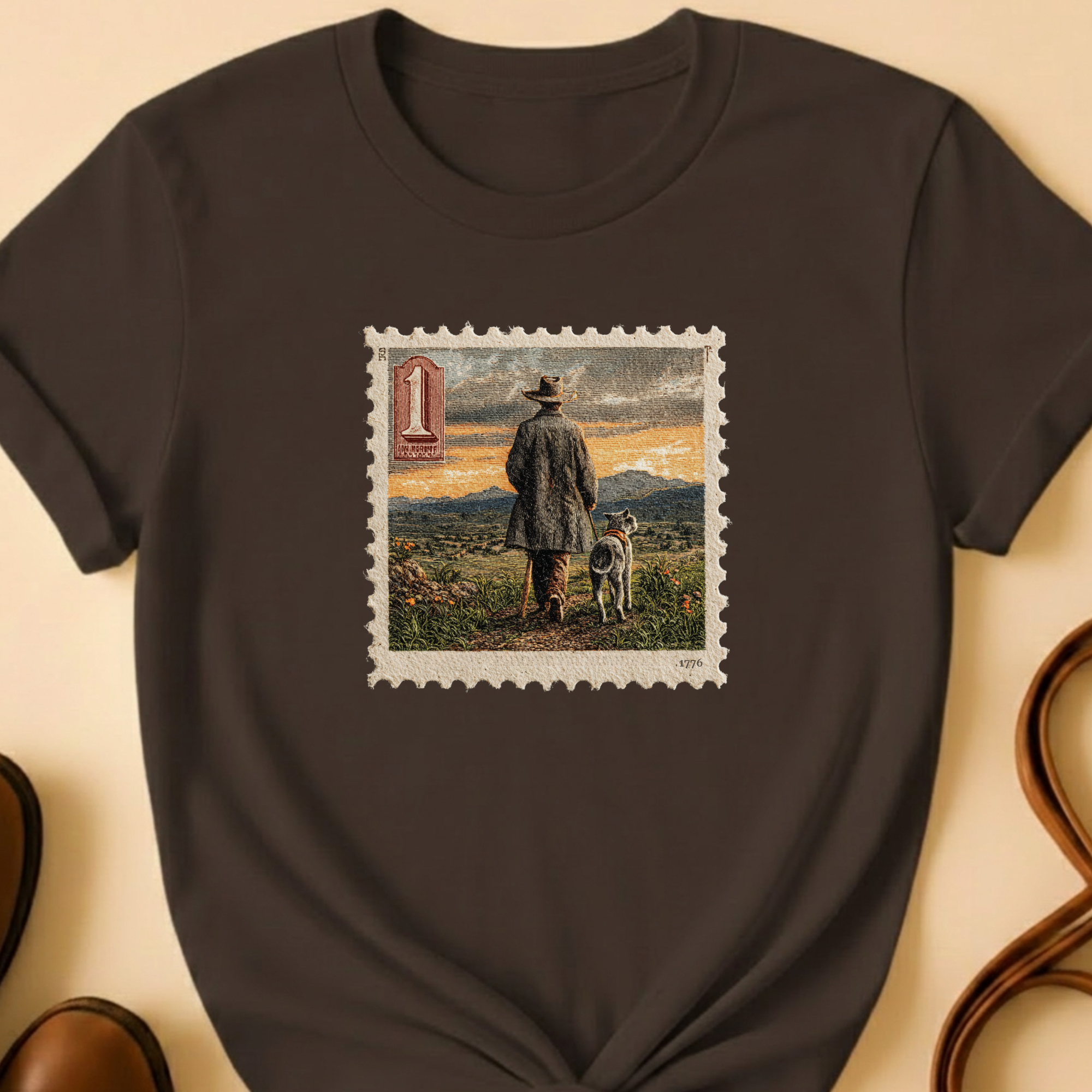 Faithful Passage T-Shirt