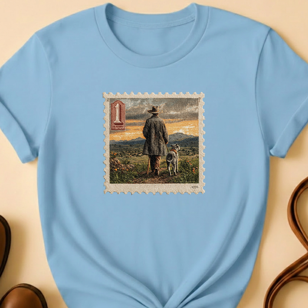 Faithful Passage T-Shirt