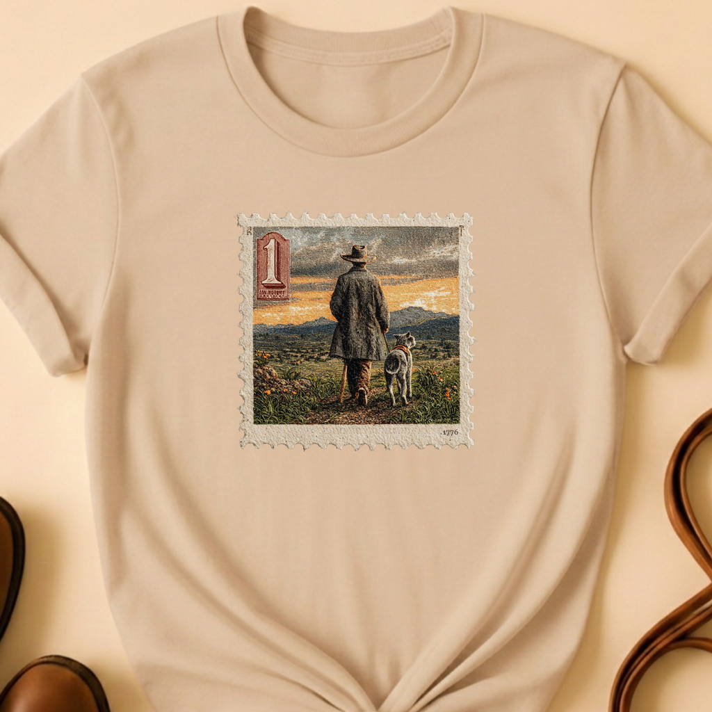 Faithful Passage T-Shirt
