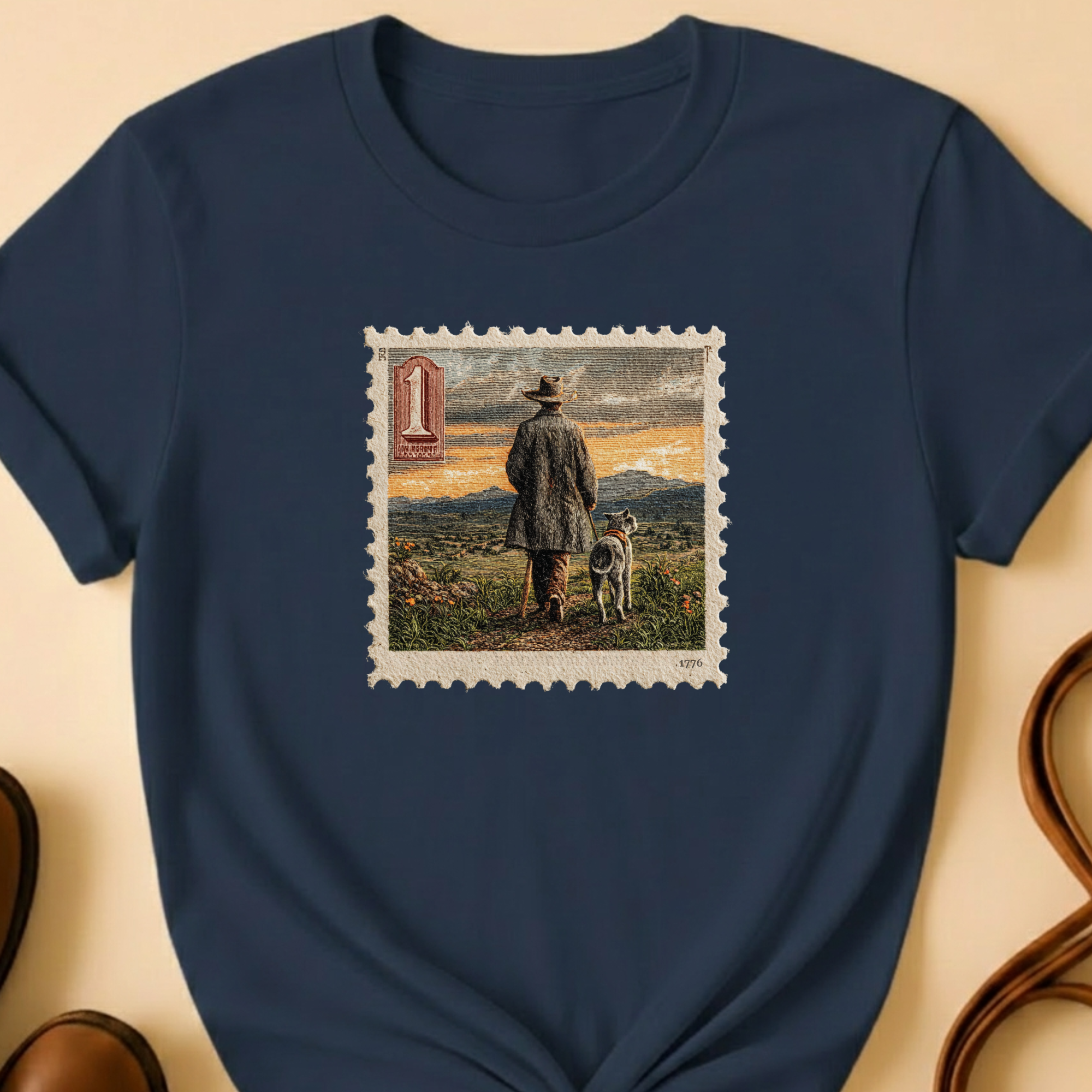 Faithful Passage T-Shirt
