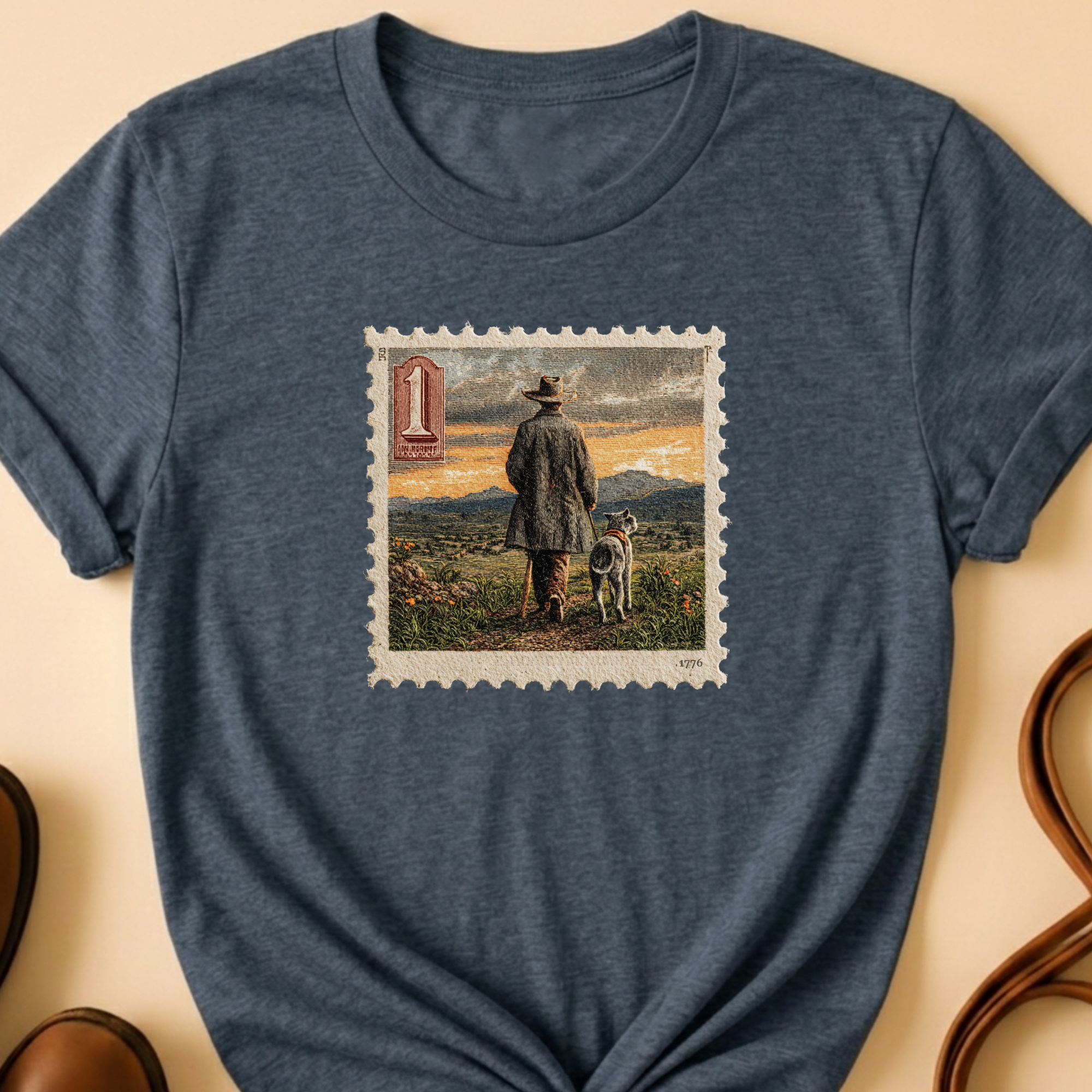 Faithful Passage T-Shirt