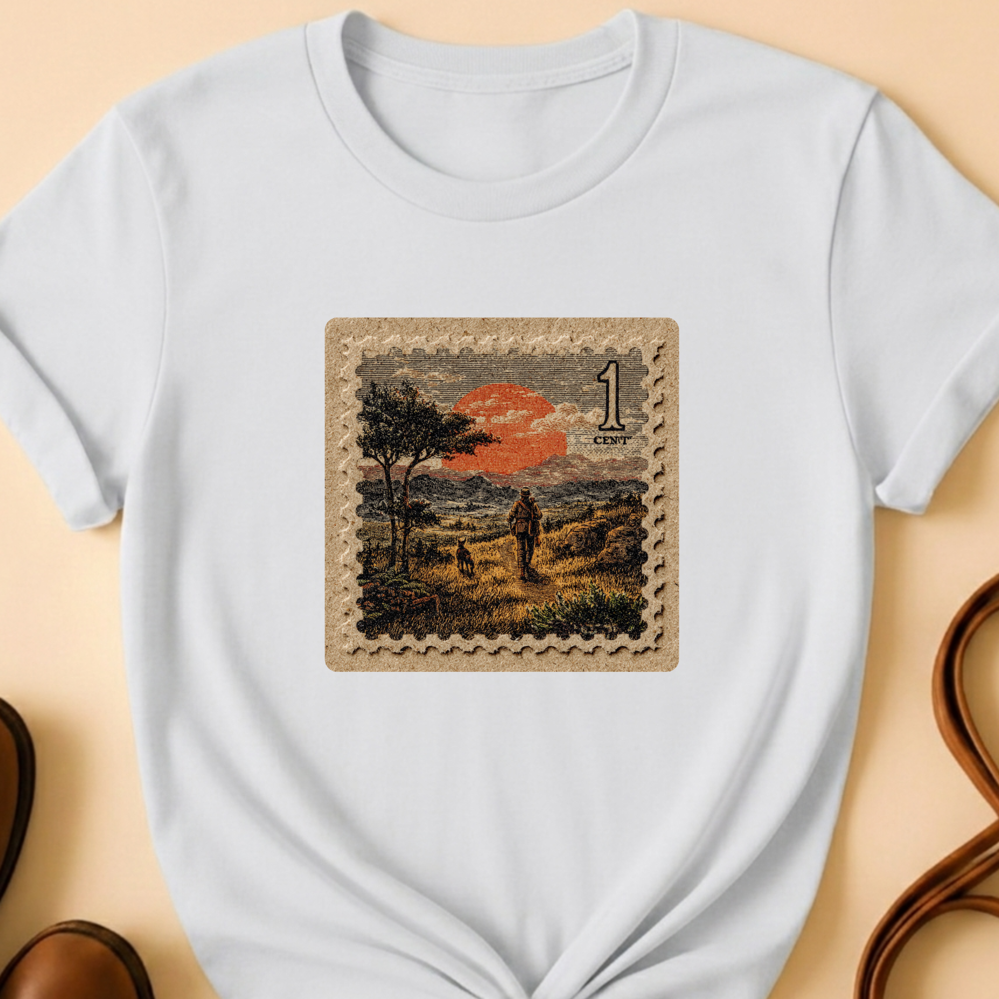 Last Light Overlook T-Shirt