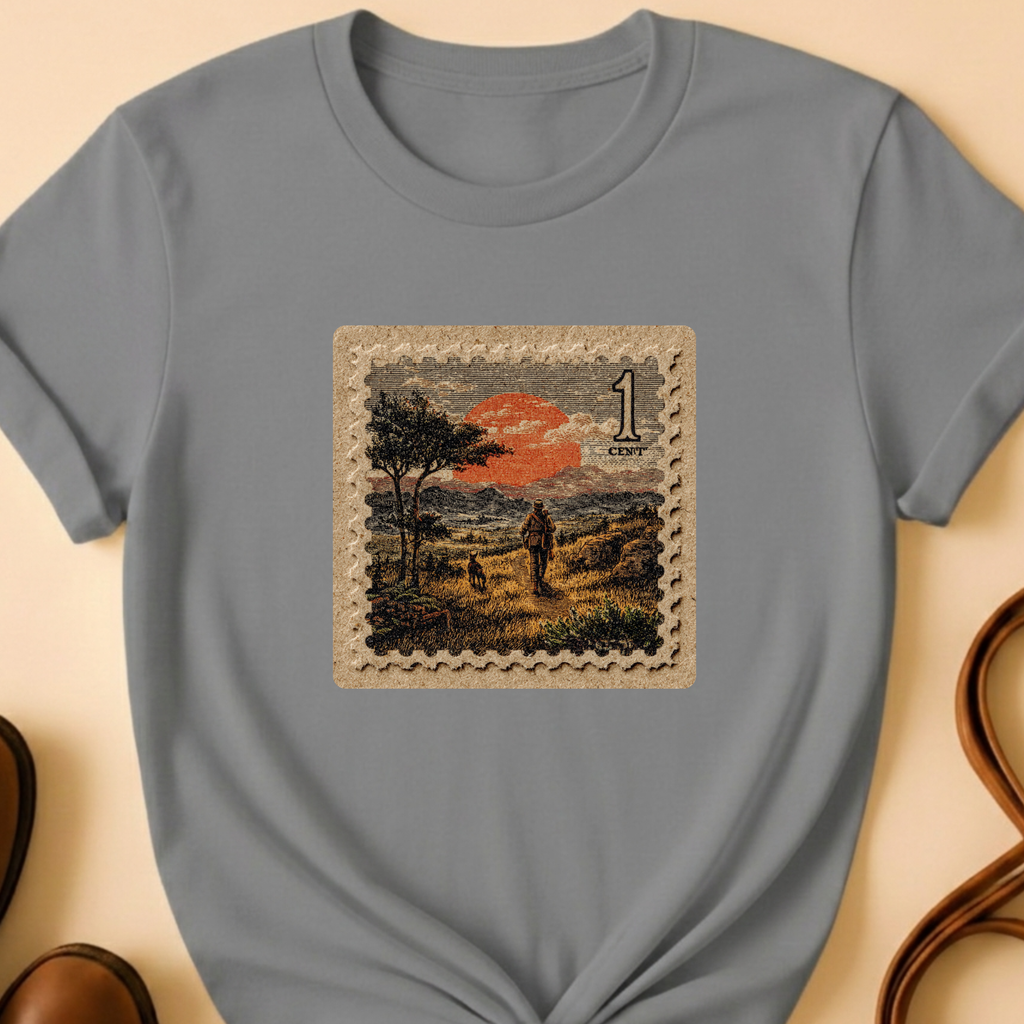 Last Light Overlook T-Shirt