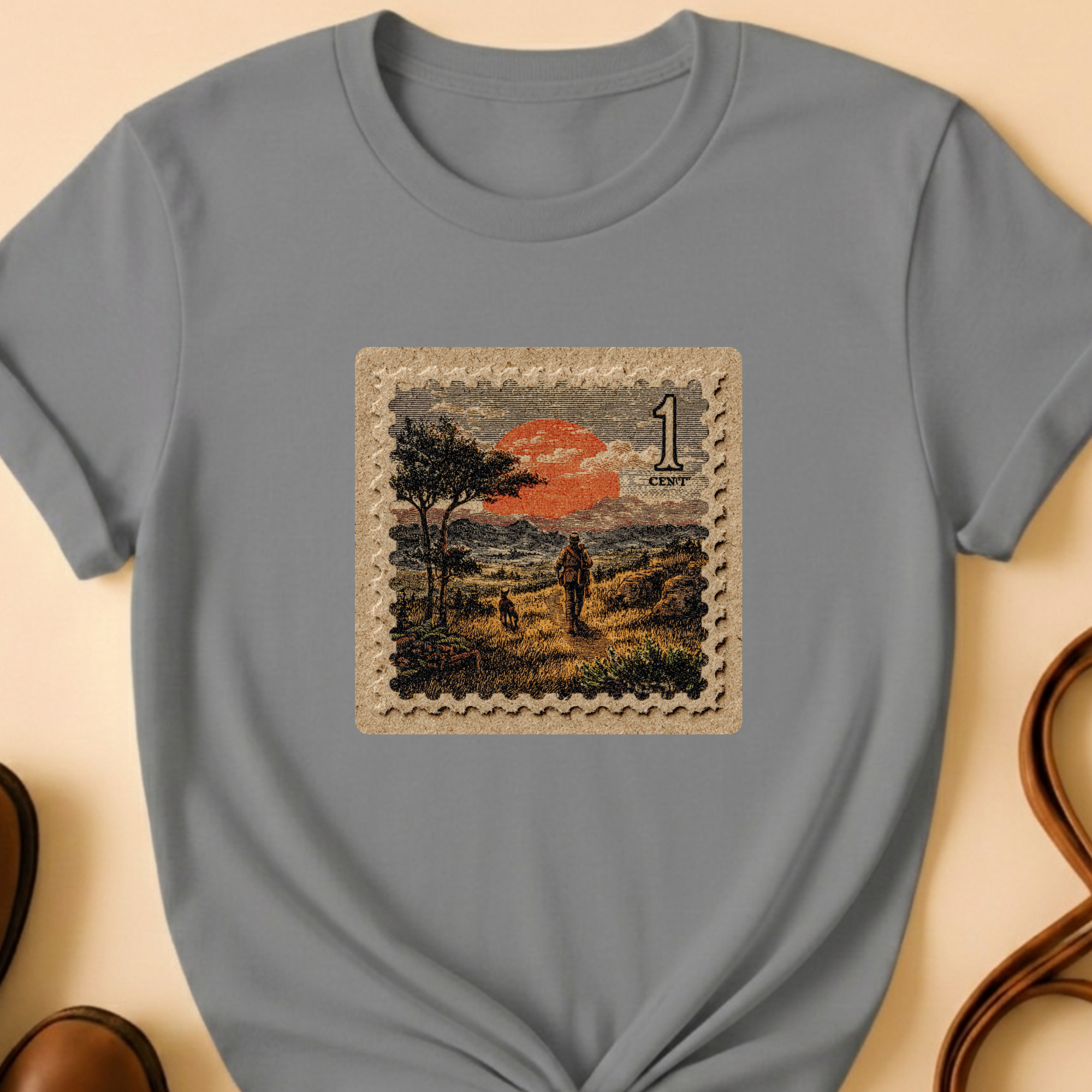 Last Light Overlook T-Shirt
