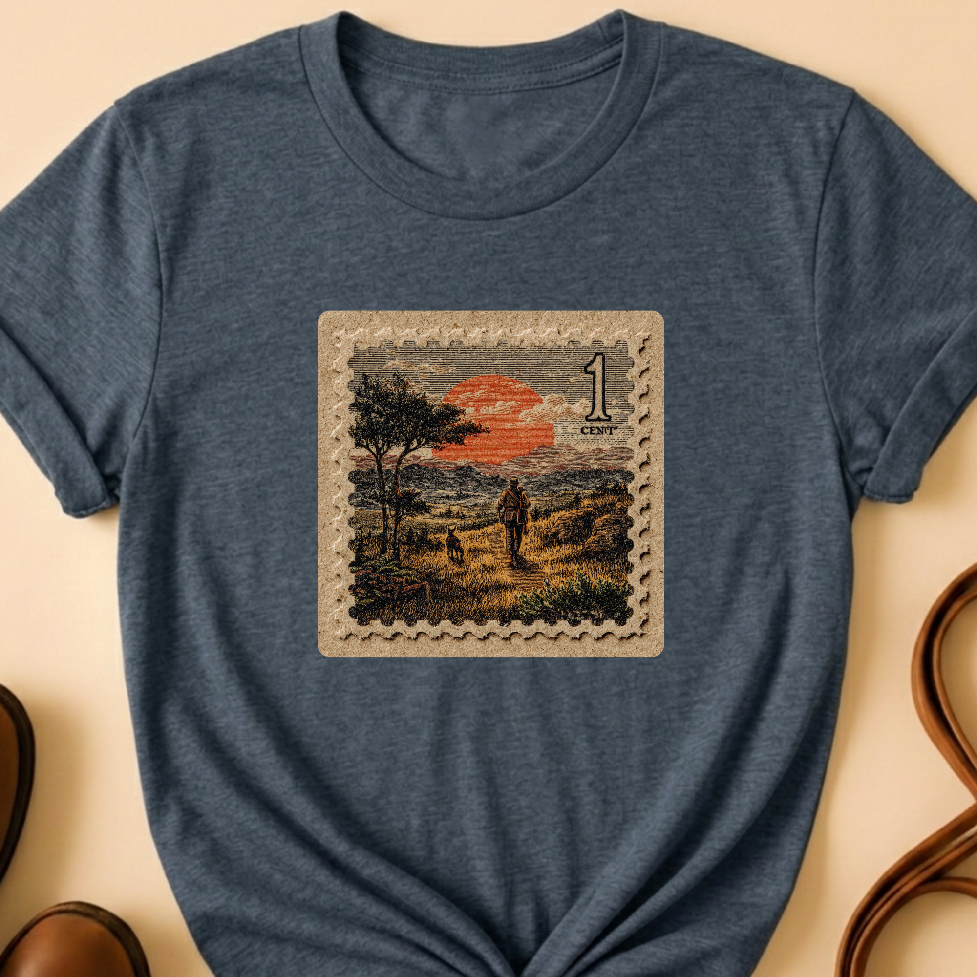 Last Light Overlook T-Shirt
