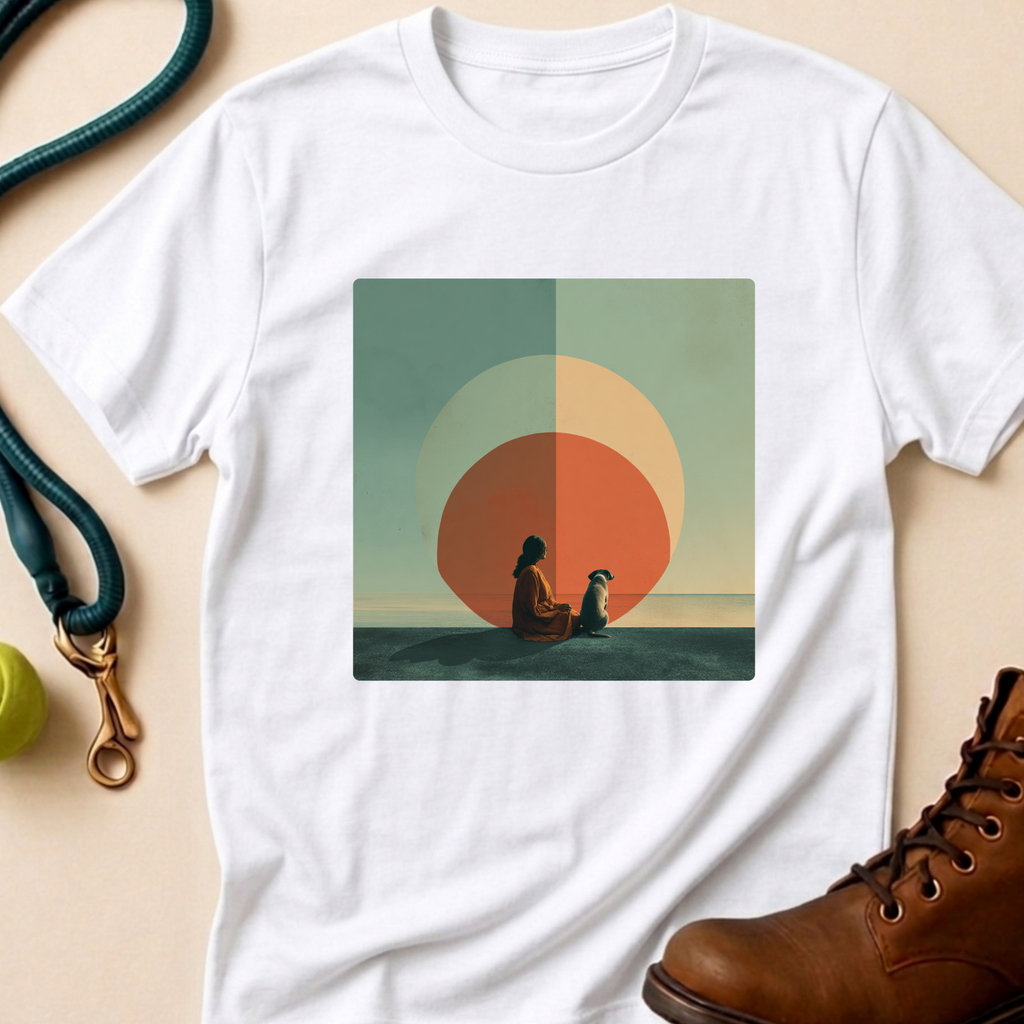Where We Belong T-Shirt