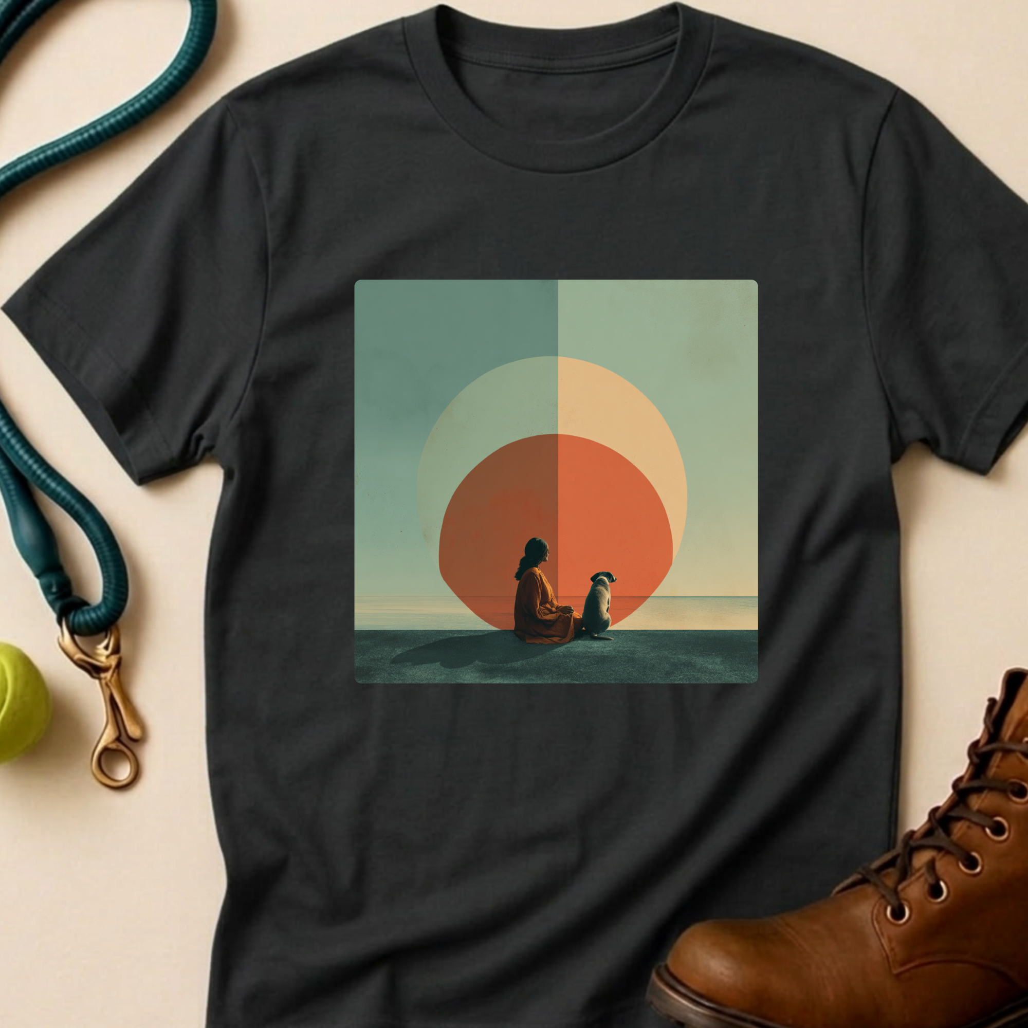 Where We Belong T-Shirt