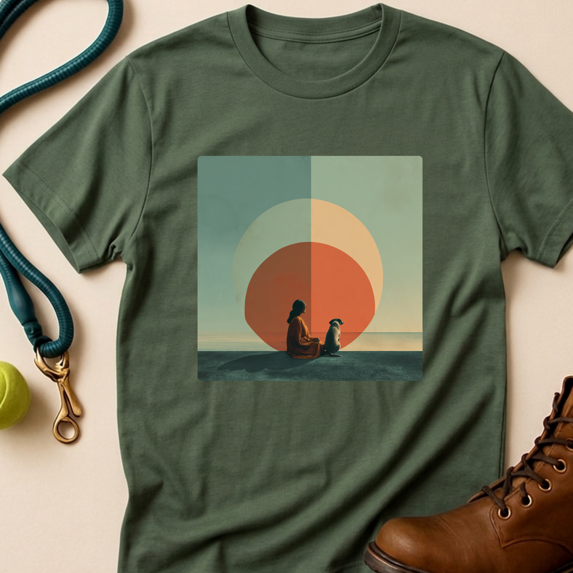 Where We Belong T-Shirt