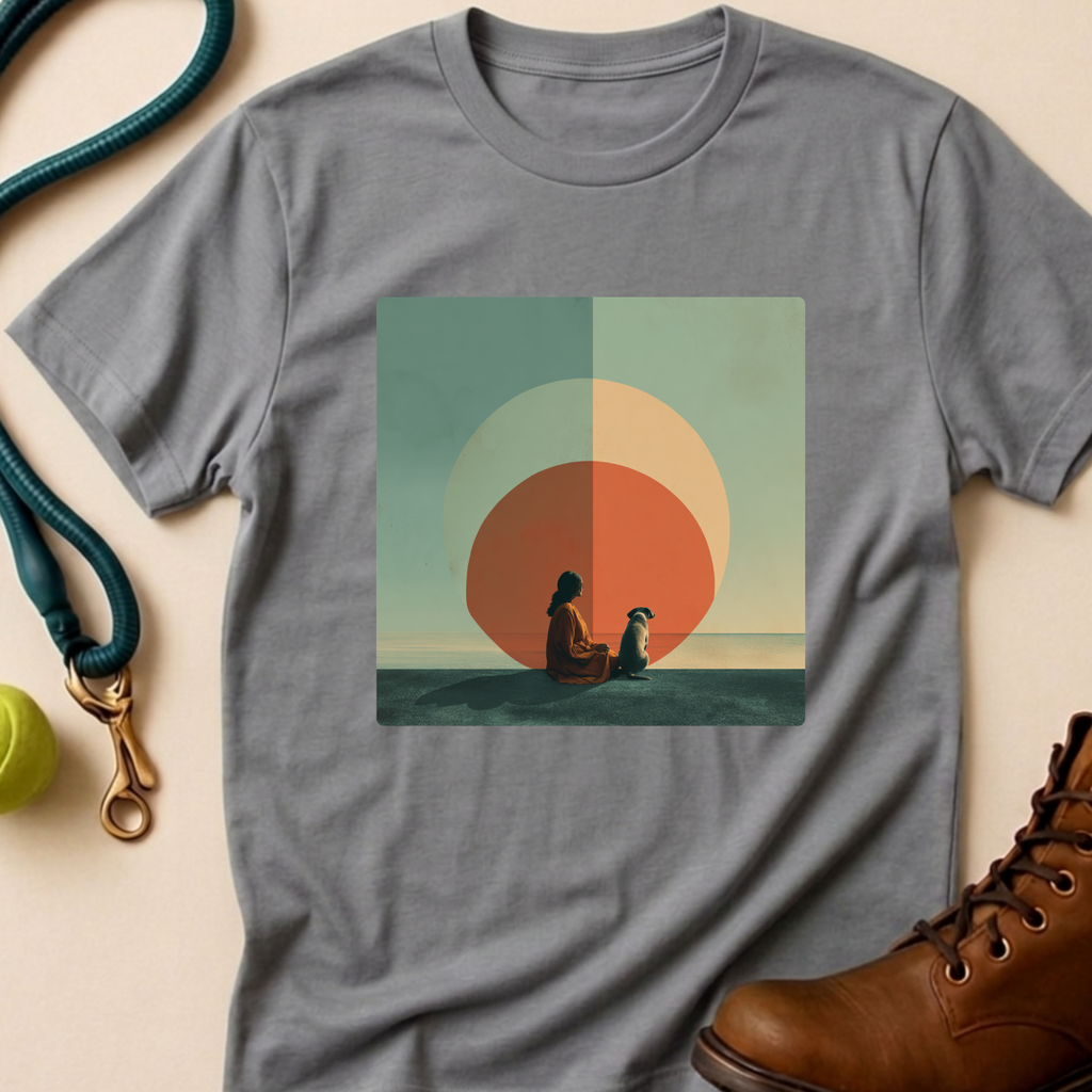 Where We Belong T-Shirt