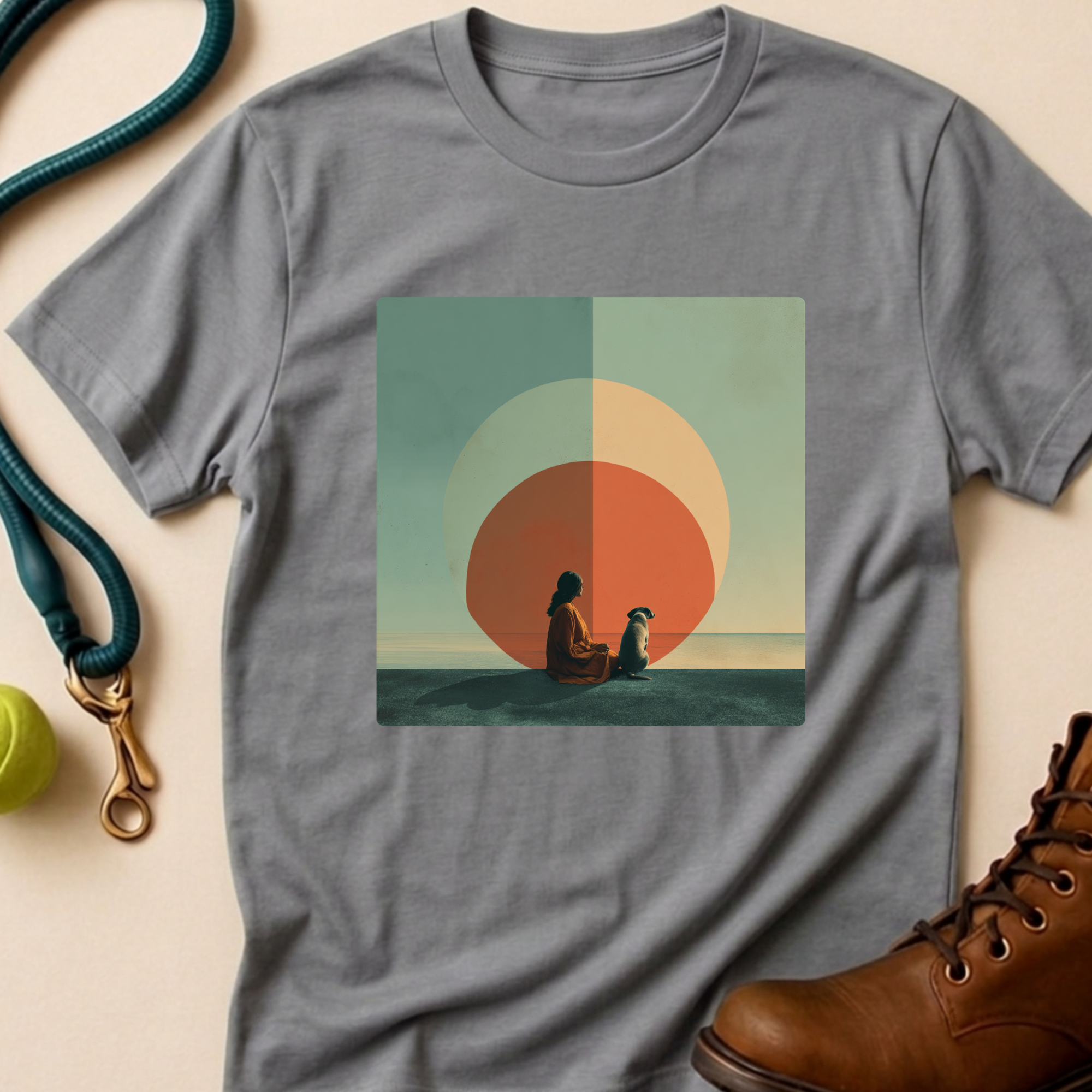 Where We Belong T-Shirt