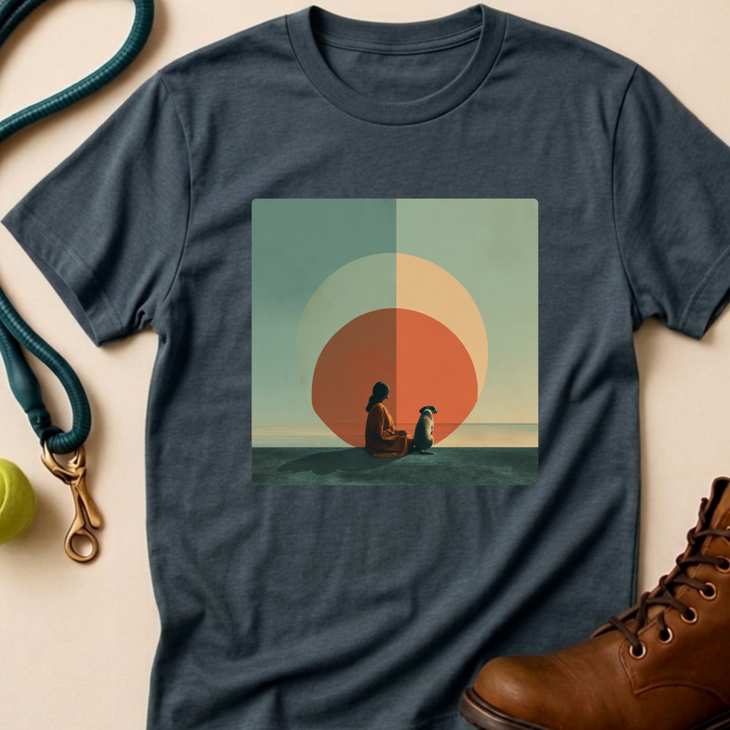 Where We Belong T-Shirt