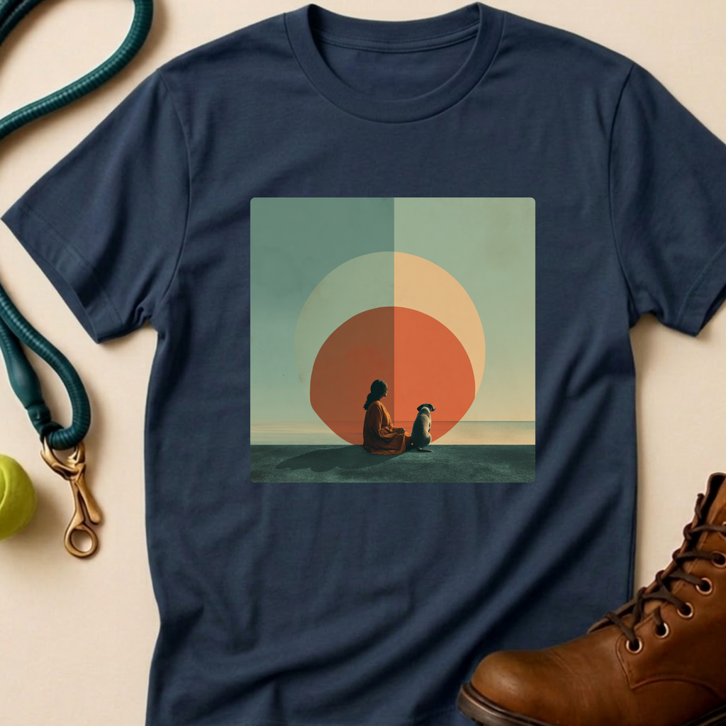Where We Belong T-Shirt