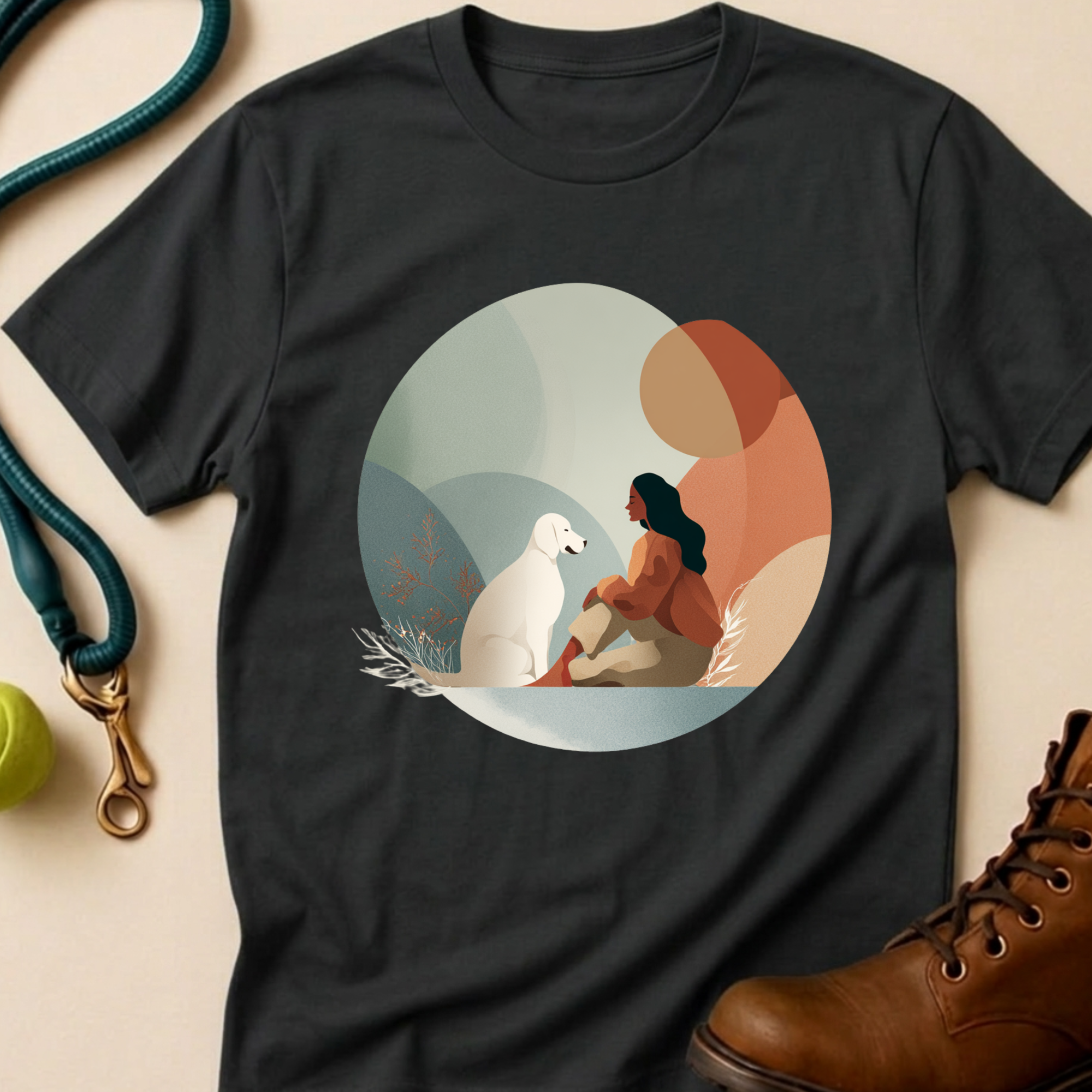 Silent Understanding T-Shirt