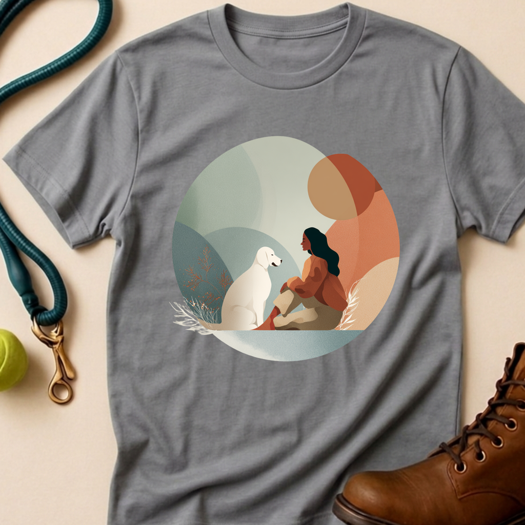 Silent Understanding T-Shirt
