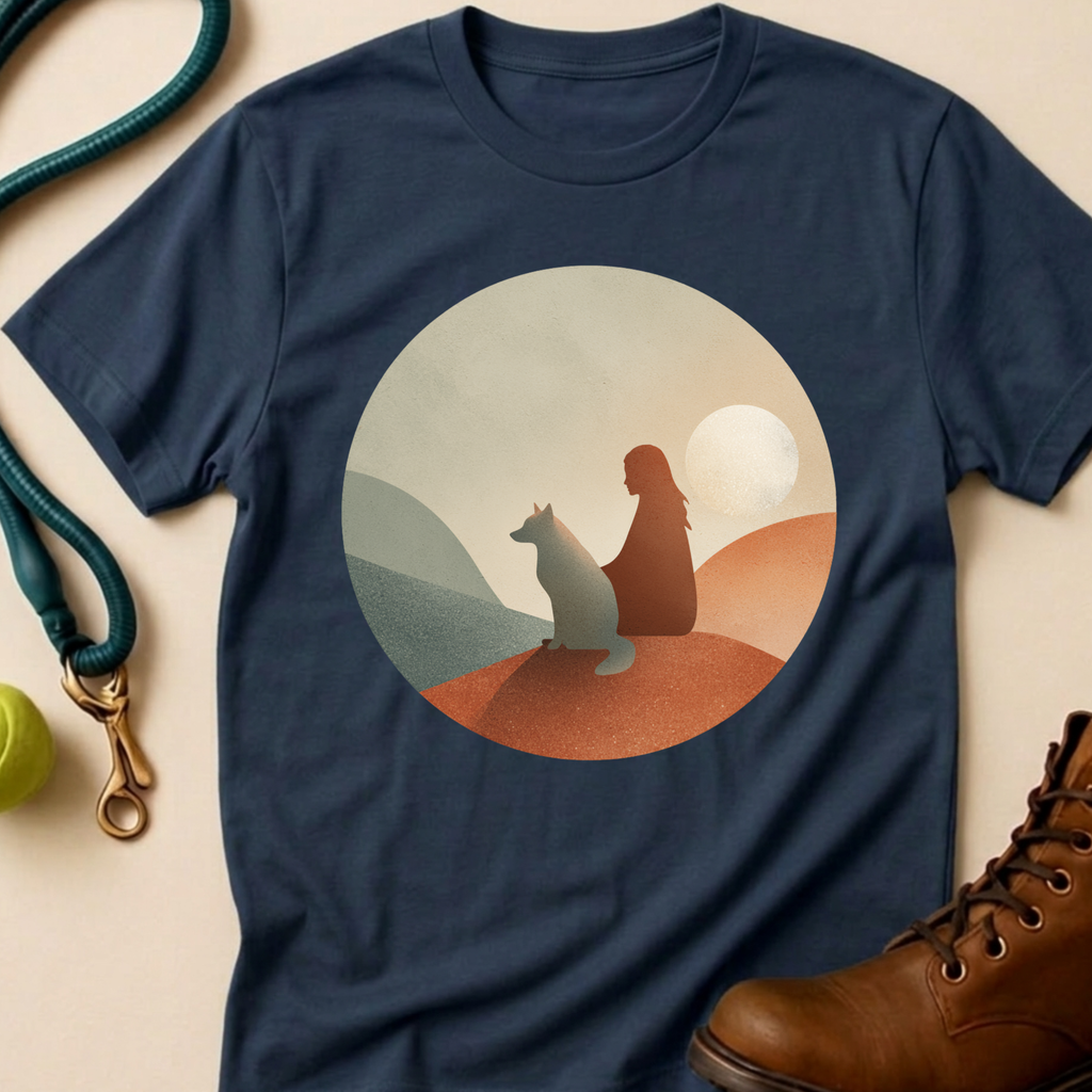 Serene Companion T-Shirt