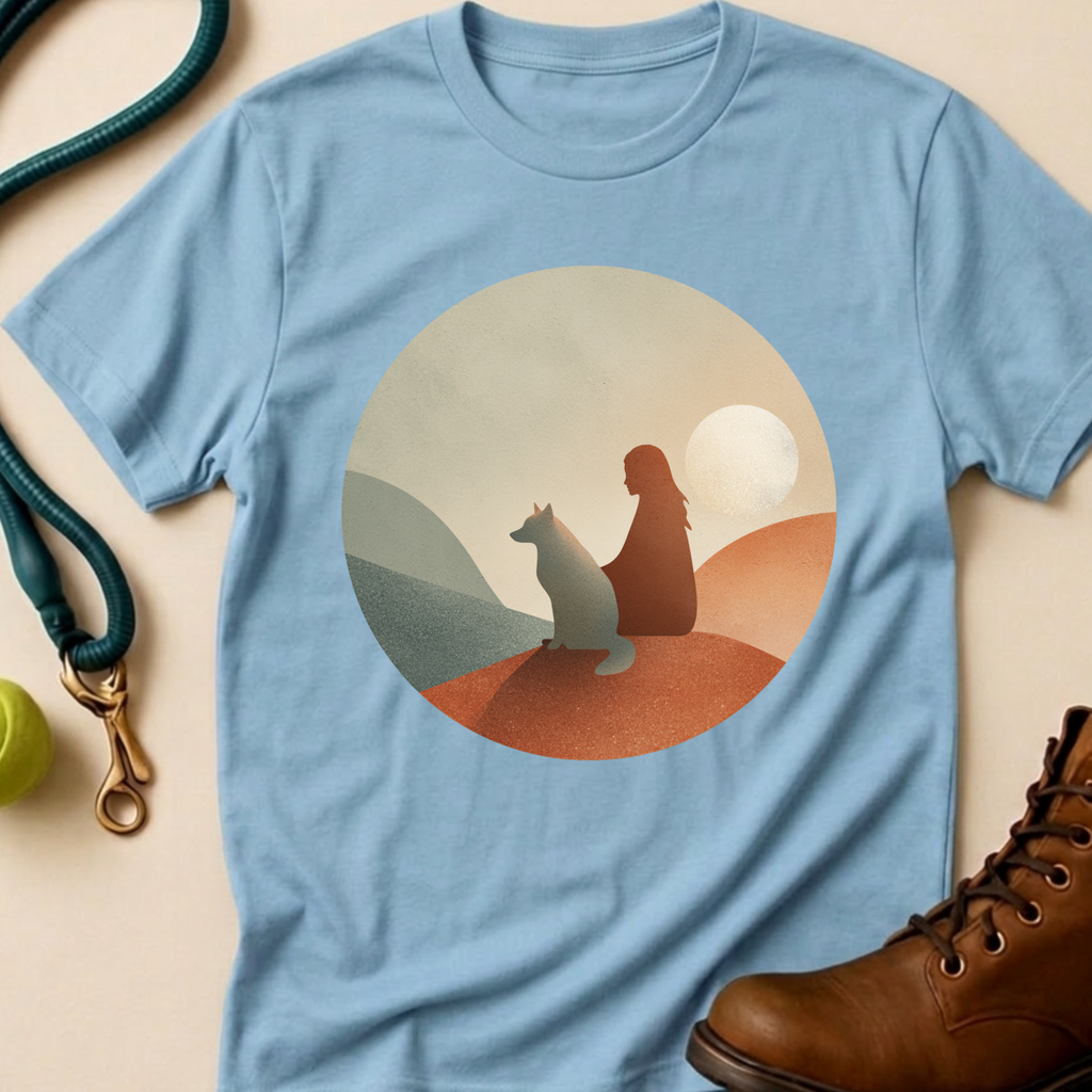 Serene Companion T-Shirt