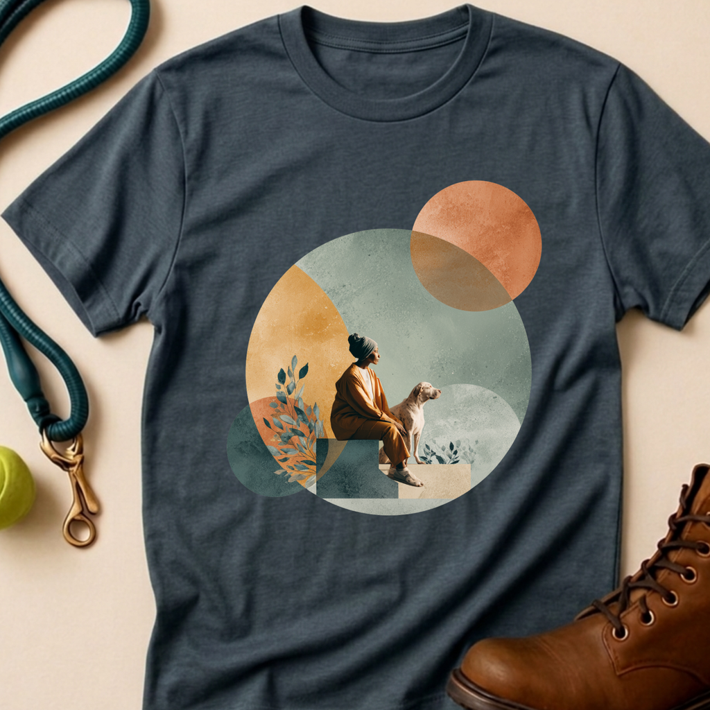 Quiet Gratitude T-Shirt