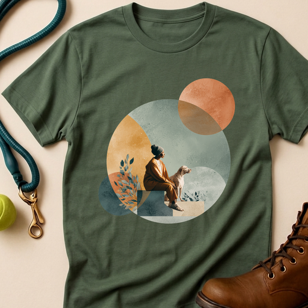 Quiet Gratitude T-Shirt