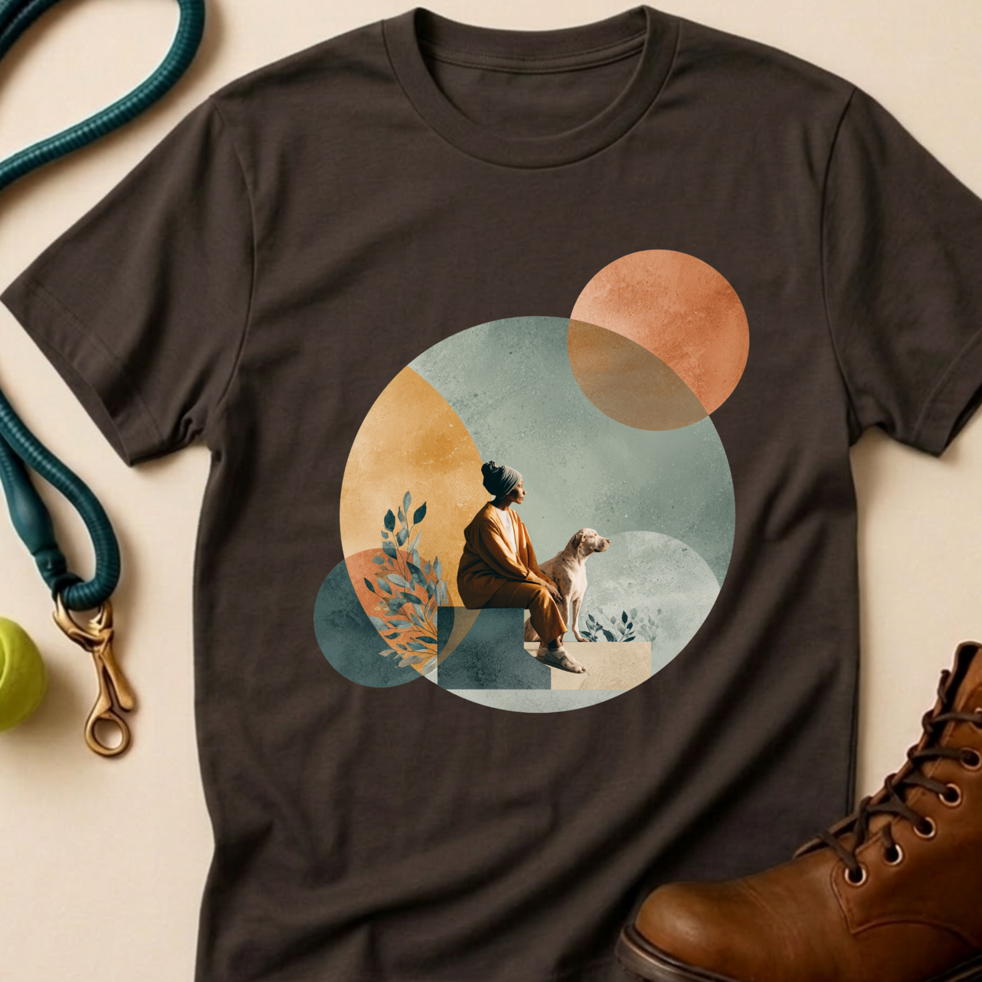 Quiet Gratitude T-Shirt