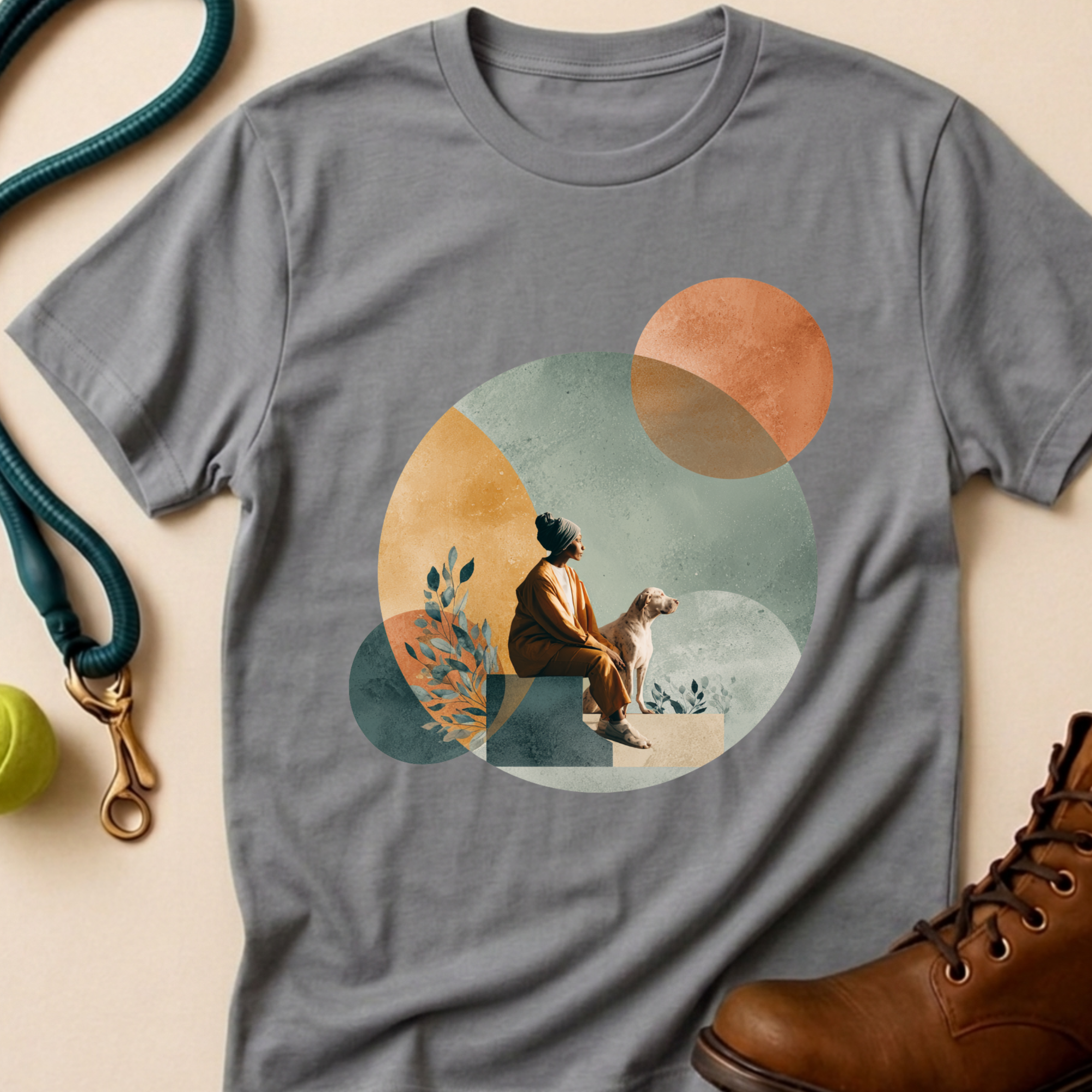Quiet Gratitude T-Shirt