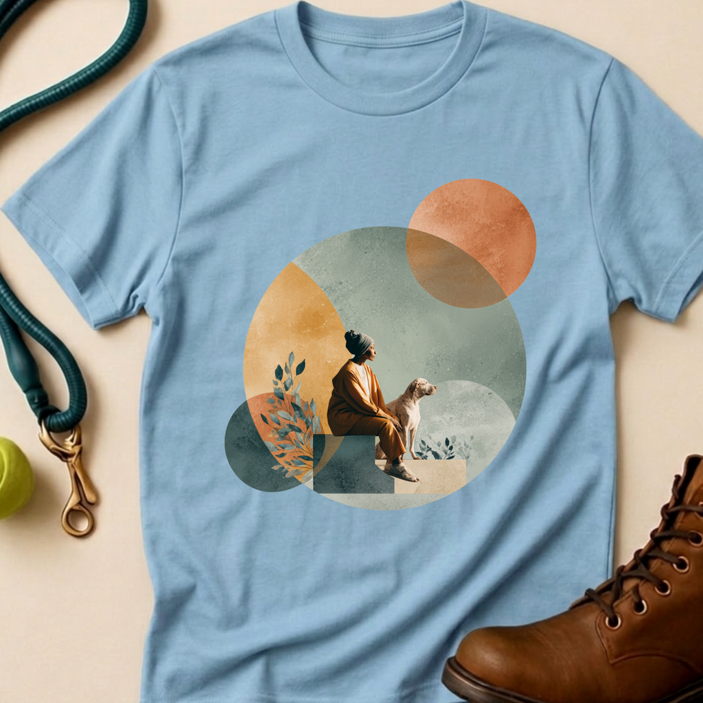 Quiet Gratitude T-Shirt