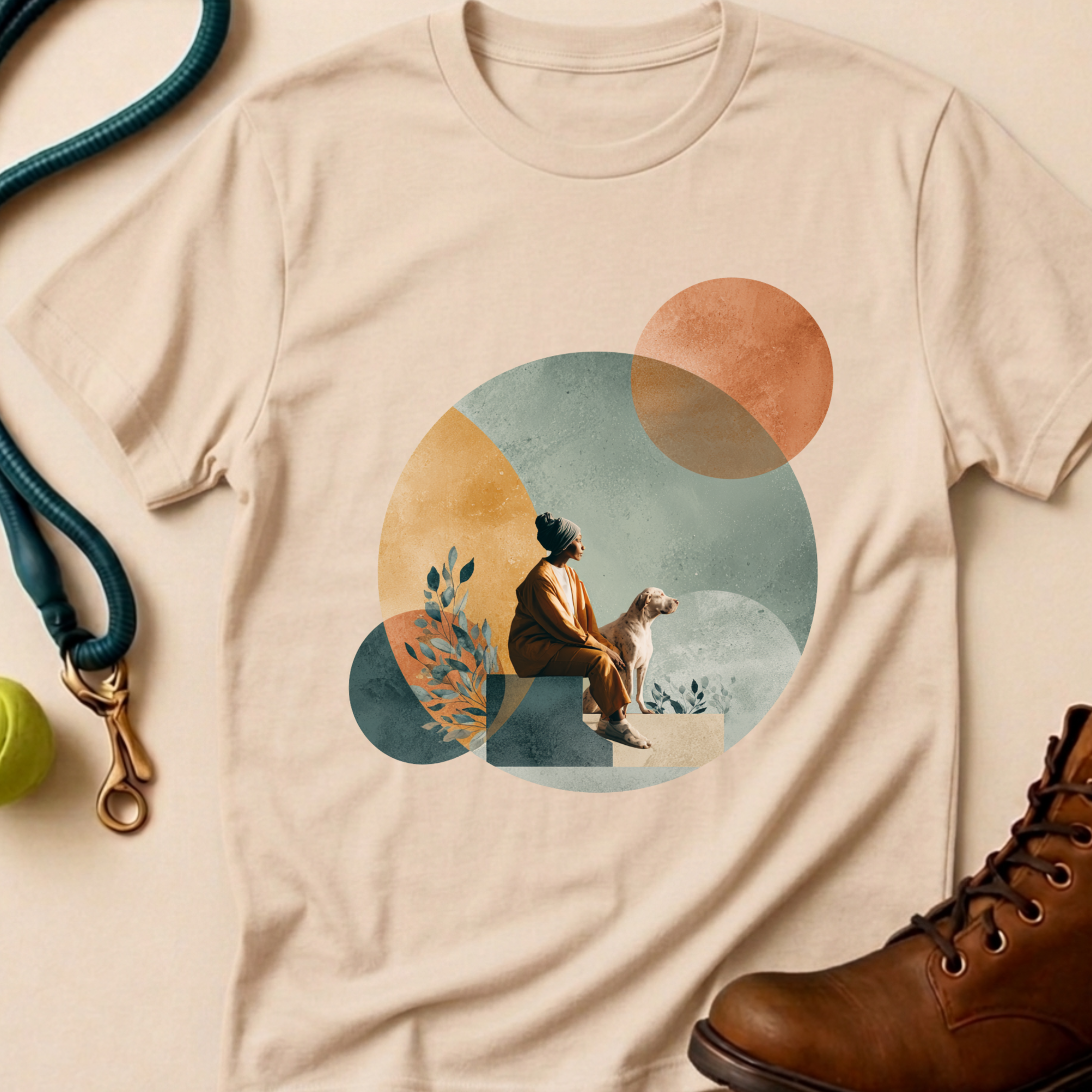 Quiet Gratitude T-Shirt