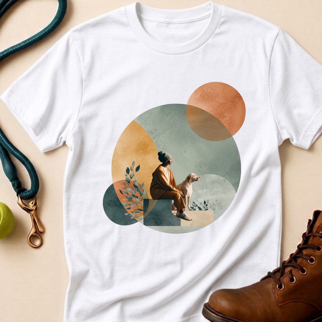 Quiet Gratitude T-Shirt