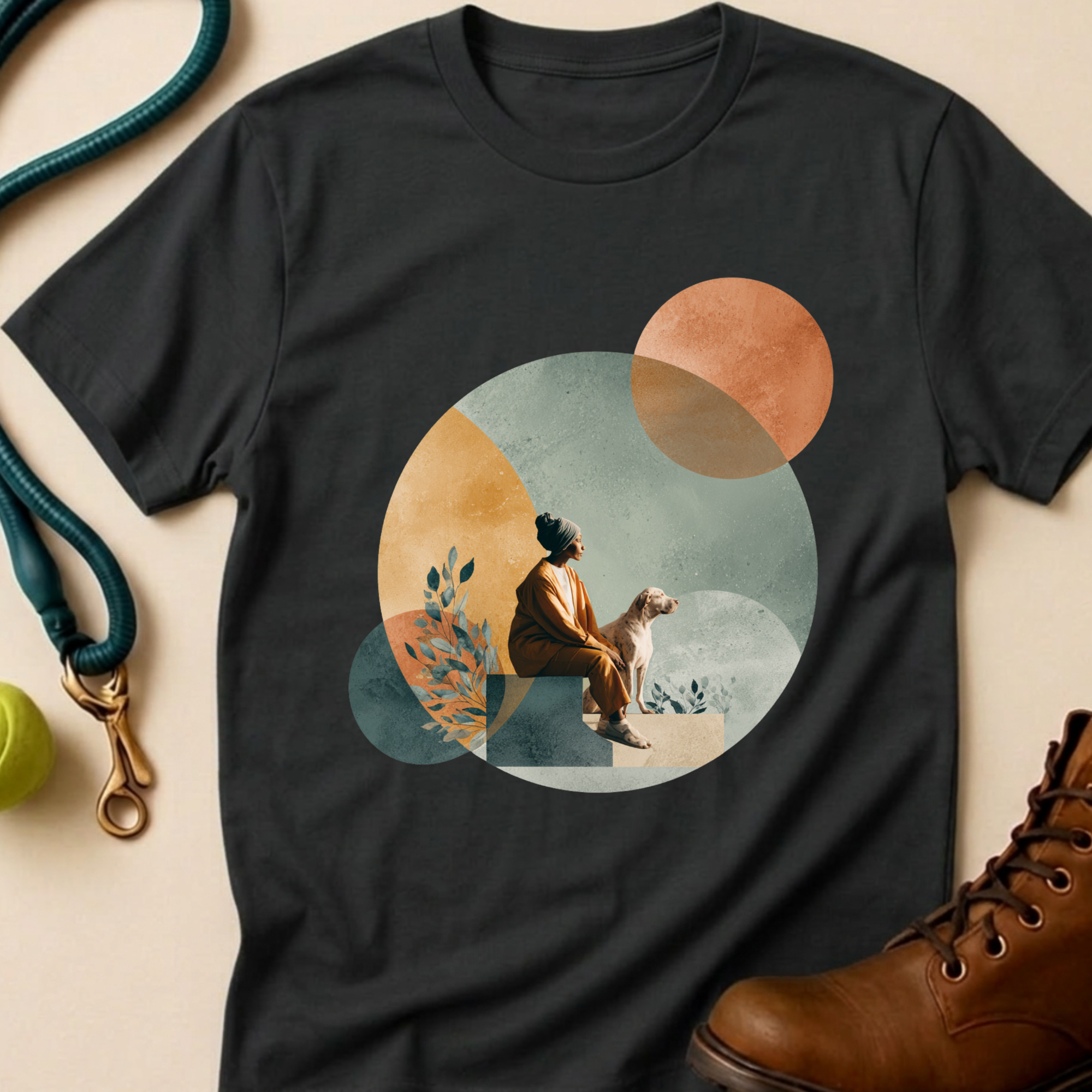 Quiet Gratitude T-Shirt