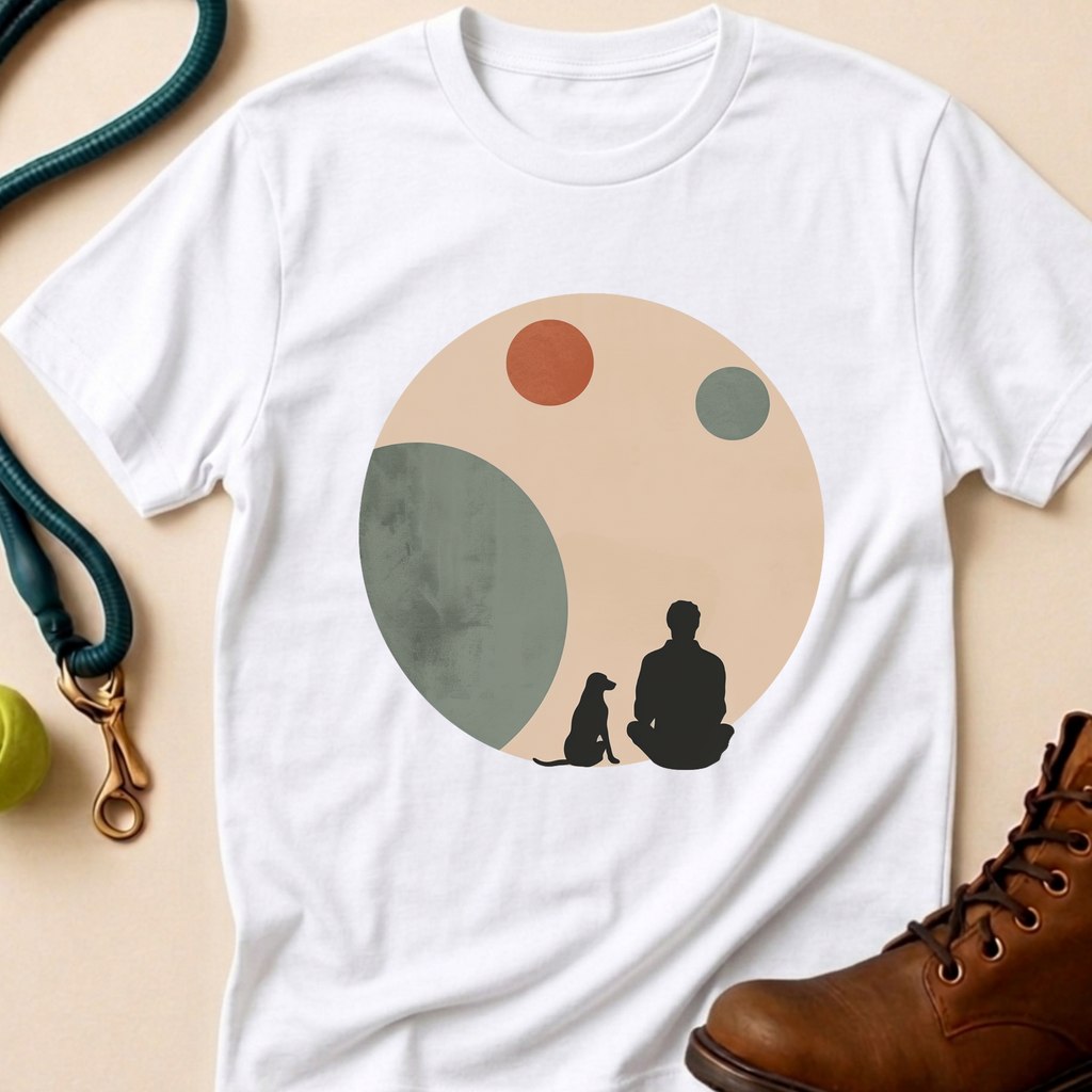 Gentle Perspective T-Shirt