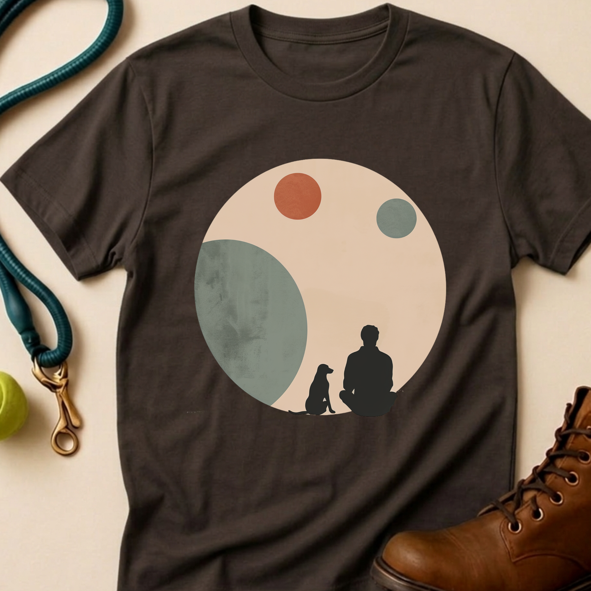 Gentle Perspective T-Shirt