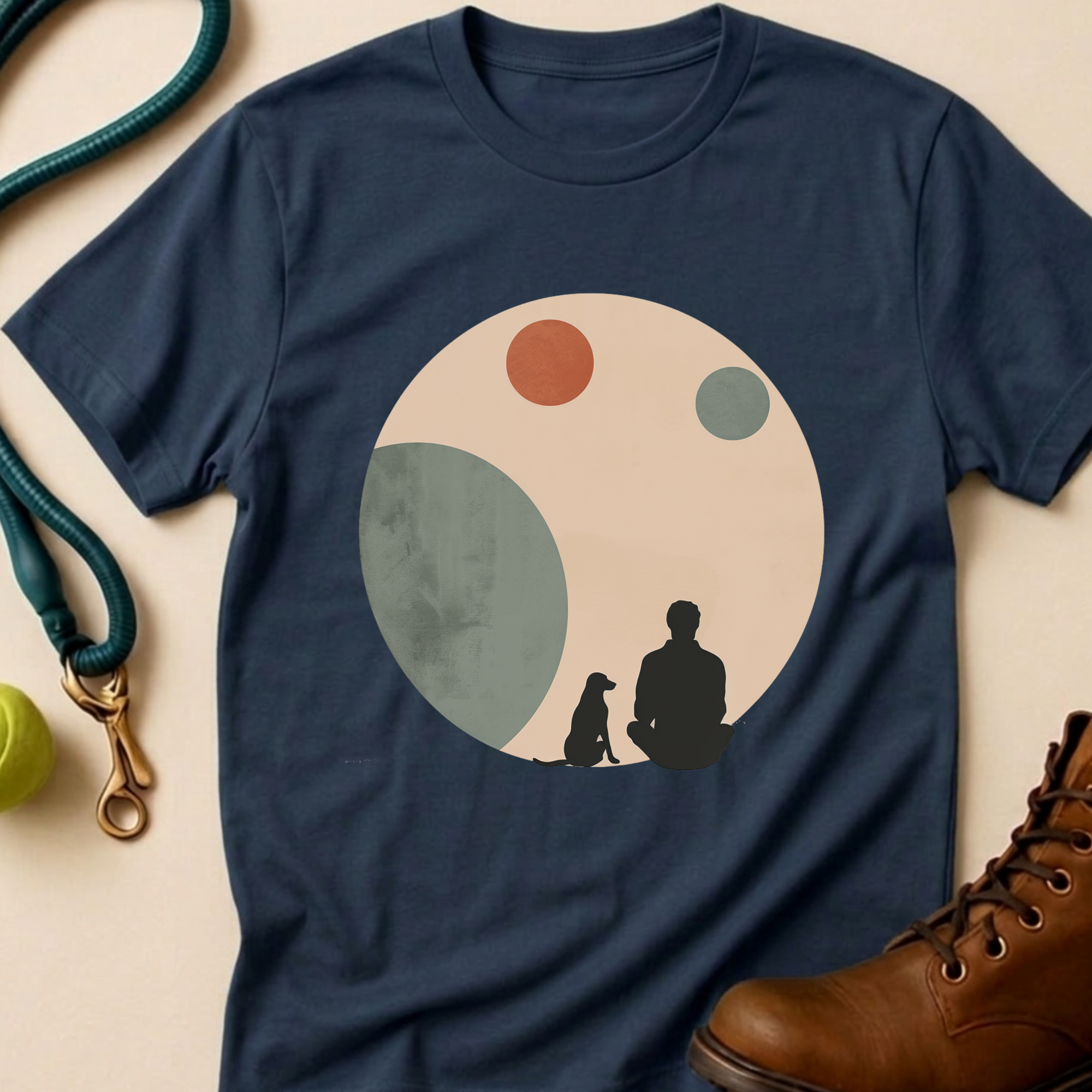 Gentle Perspective T-Shirt