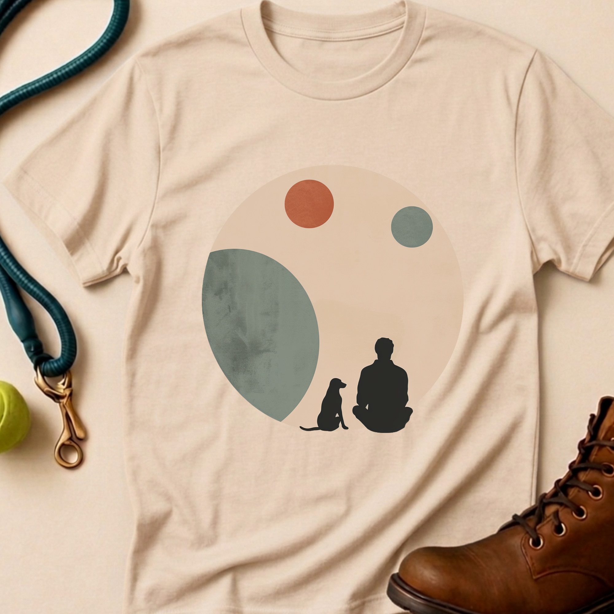 Gentle Perspective T-Shirt