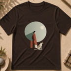 Along The Quiet Way T-Shirt