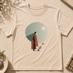 Along The Quiet Way T-Shirt