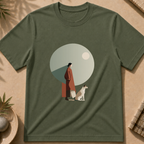 Along The Quiet Way T-Shirt
