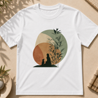 Beneath The Bamboo Moon T-Shirt