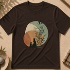 Beneath The Bamboo Moon T-Shirt
