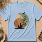 Beneath The Bamboo Moon T-Shirt