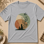 Beneath The Bamboo Moon T-Shirt