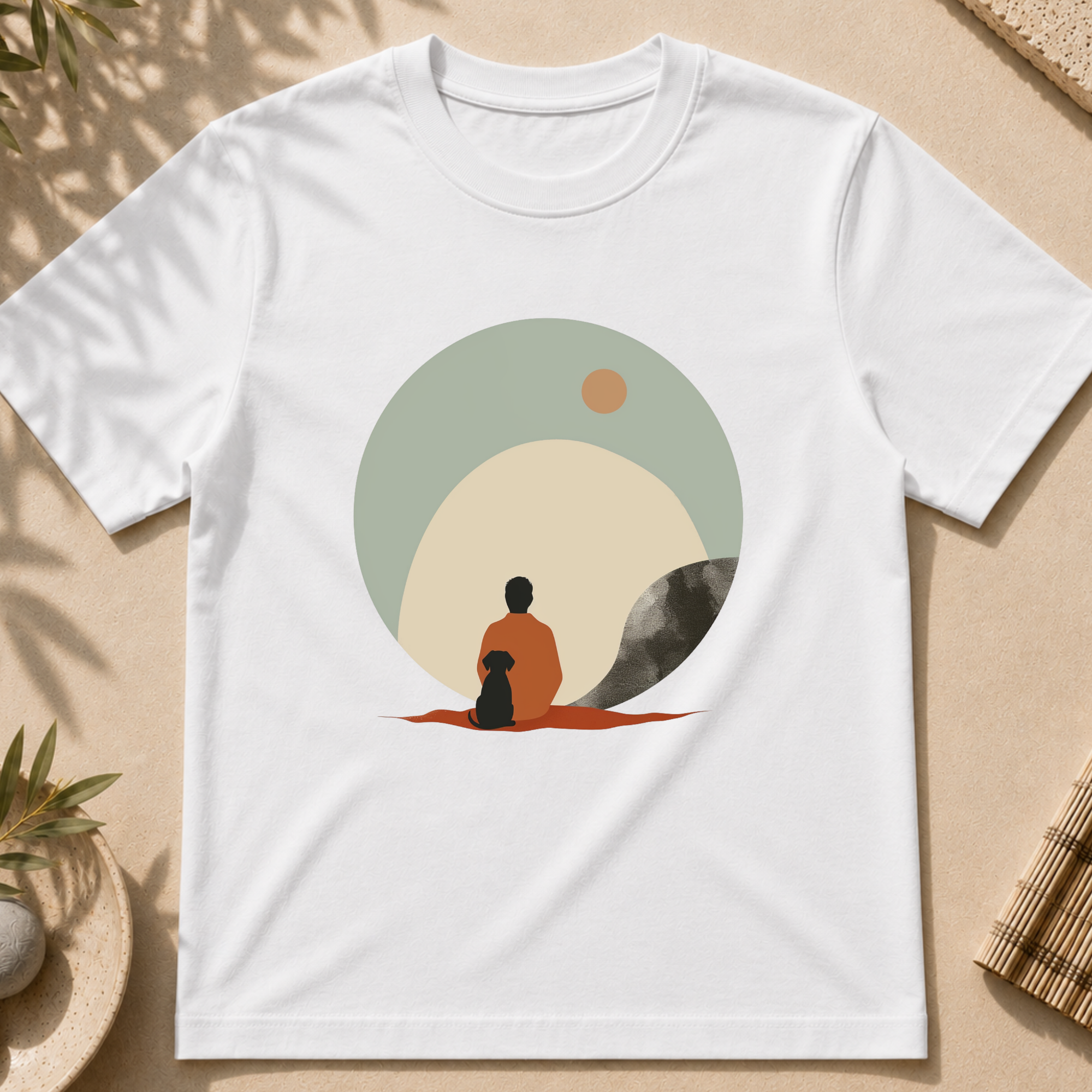 Beyond The Stillness T-Shirt