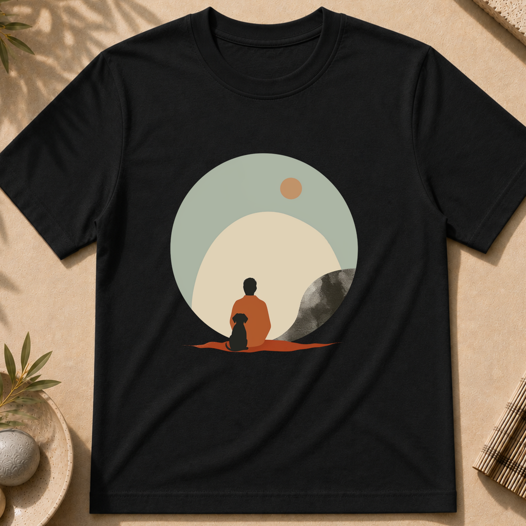 Beyond The Stillness T-Shirt