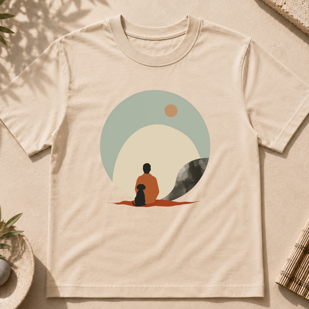 Beyond The Stillness T-Shirt
